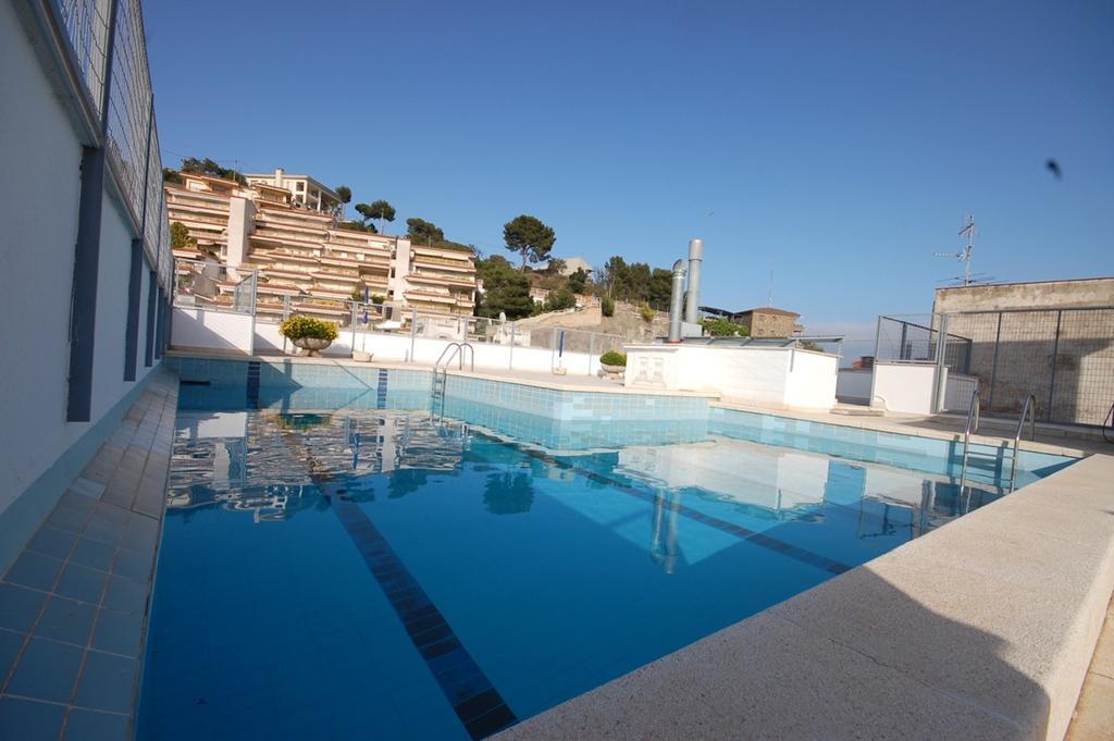 Lets Holidays Apartment Pool Terrace Τόσα ντε Μαρ Εξωτερικό φωτογραφία