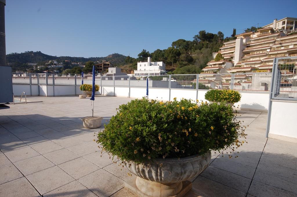 Lets Holidays Apartment Pool Terrace Τόσα ντε Μαρ Εξωτερικό φωτογραφία